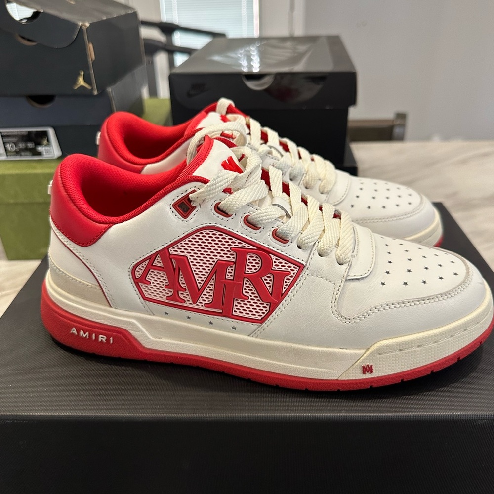 Amiri Classic Low Sneaker